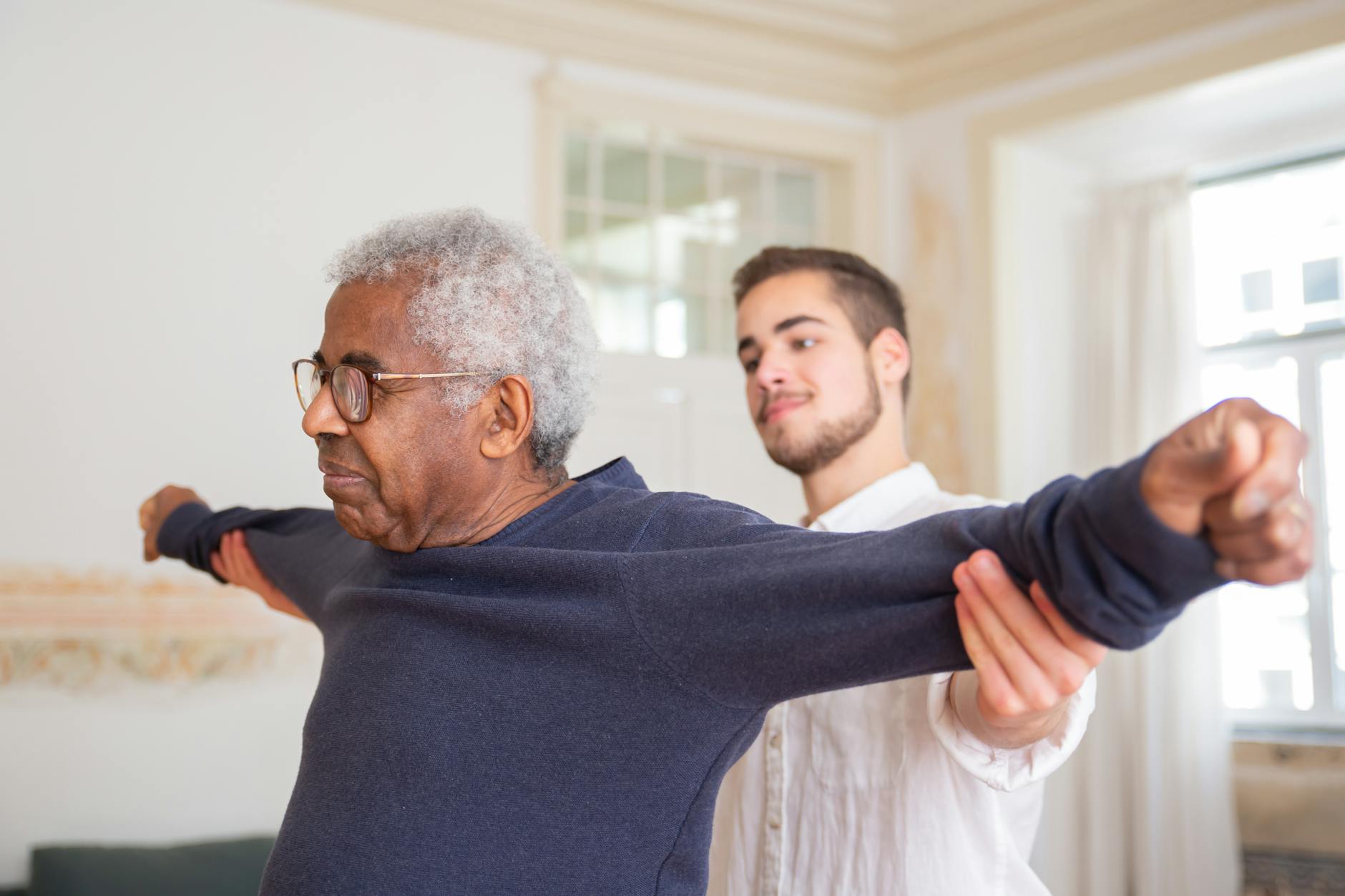 Senior wellness in Monte Sereno, California