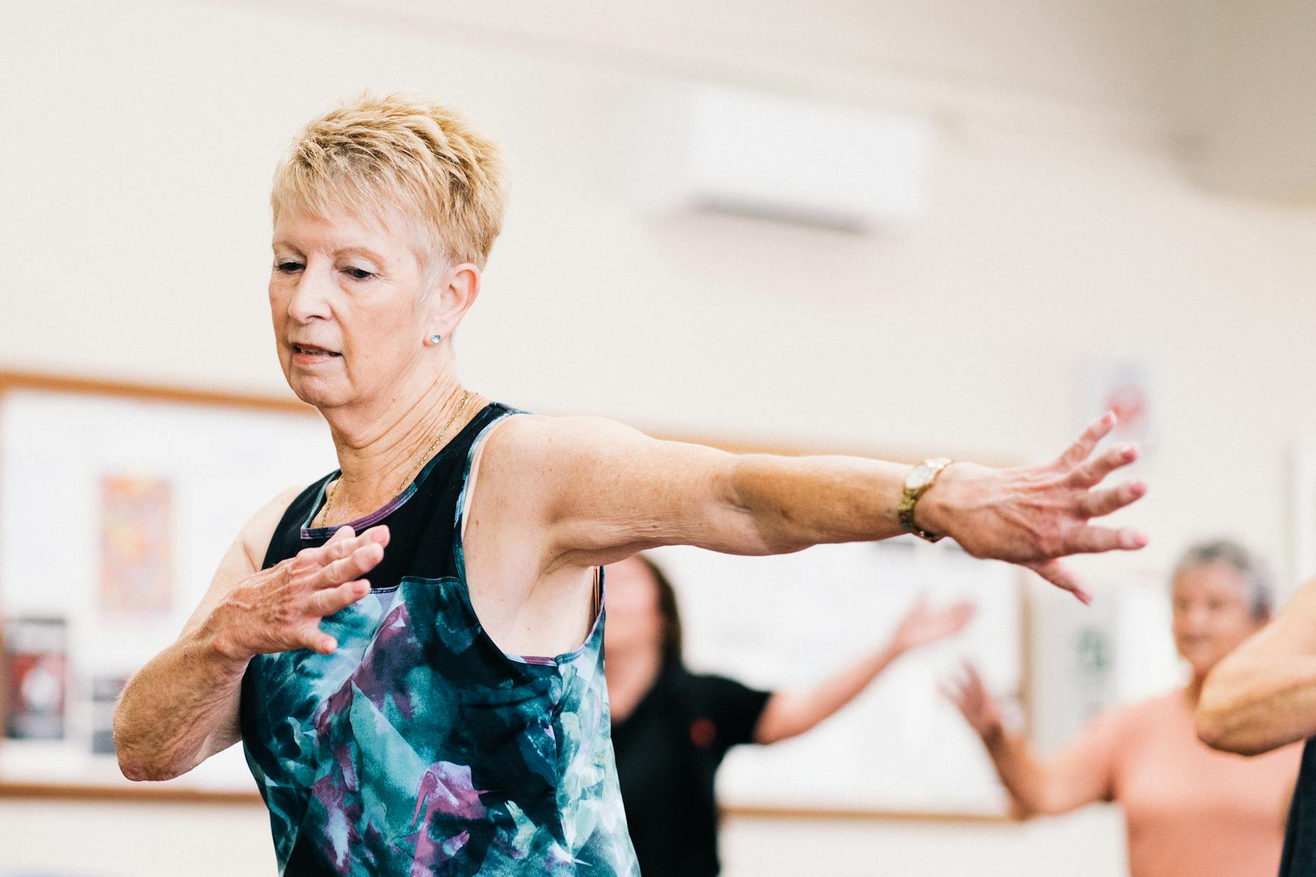 Senior wellness in Palo Alto, California
