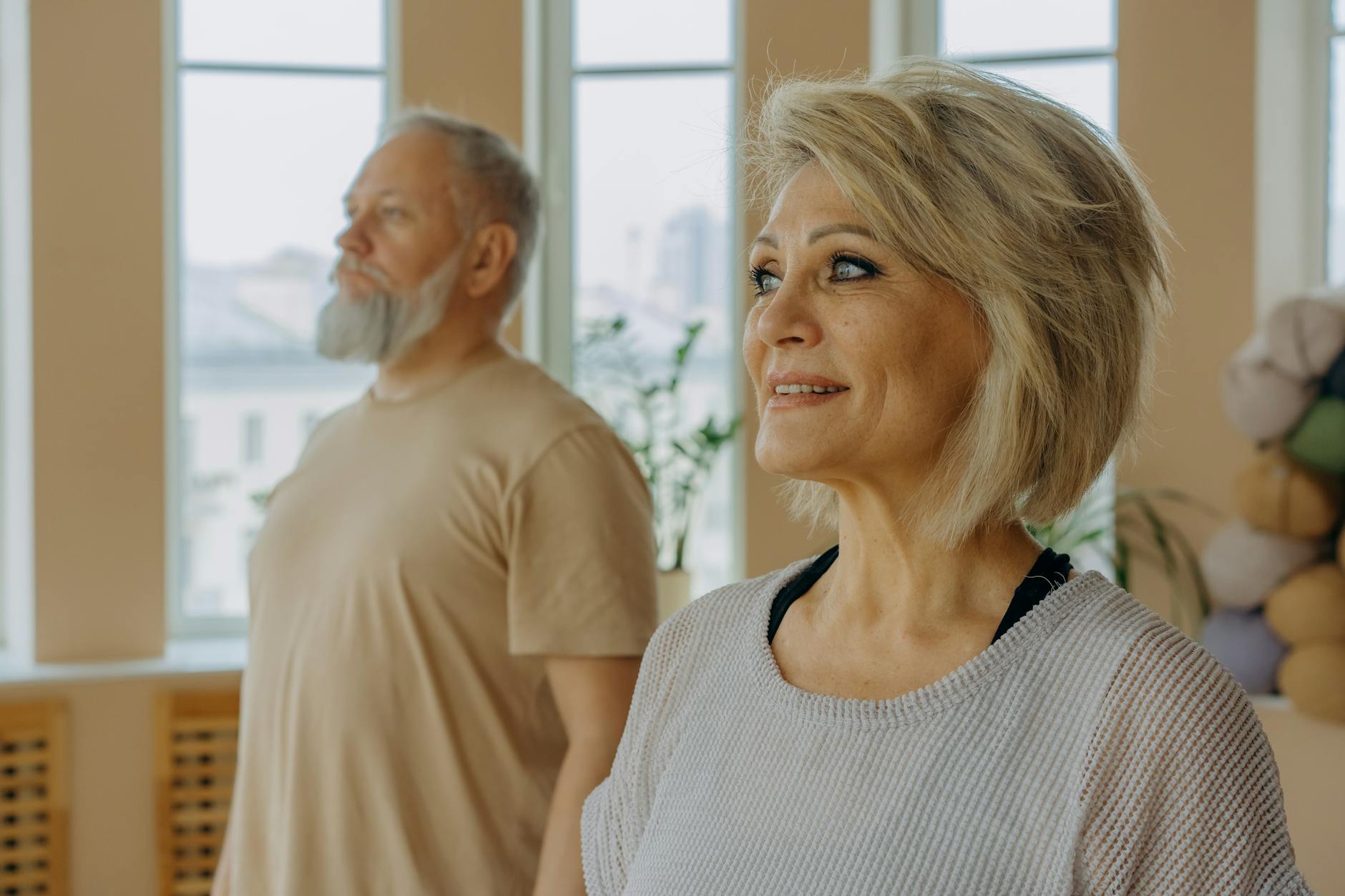 Senior wellness in Cupertino, California