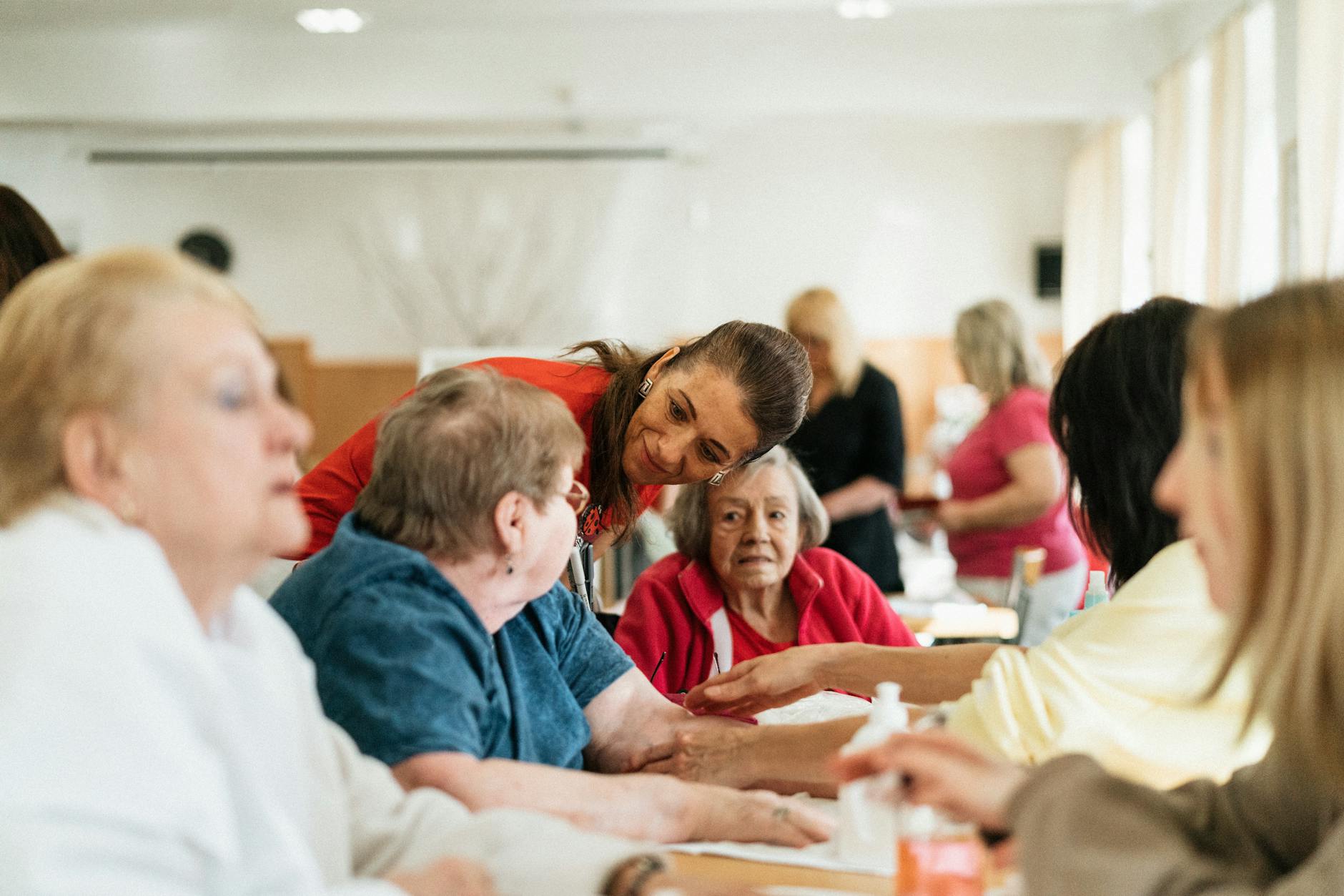 Senior wellness in Los Altos, California