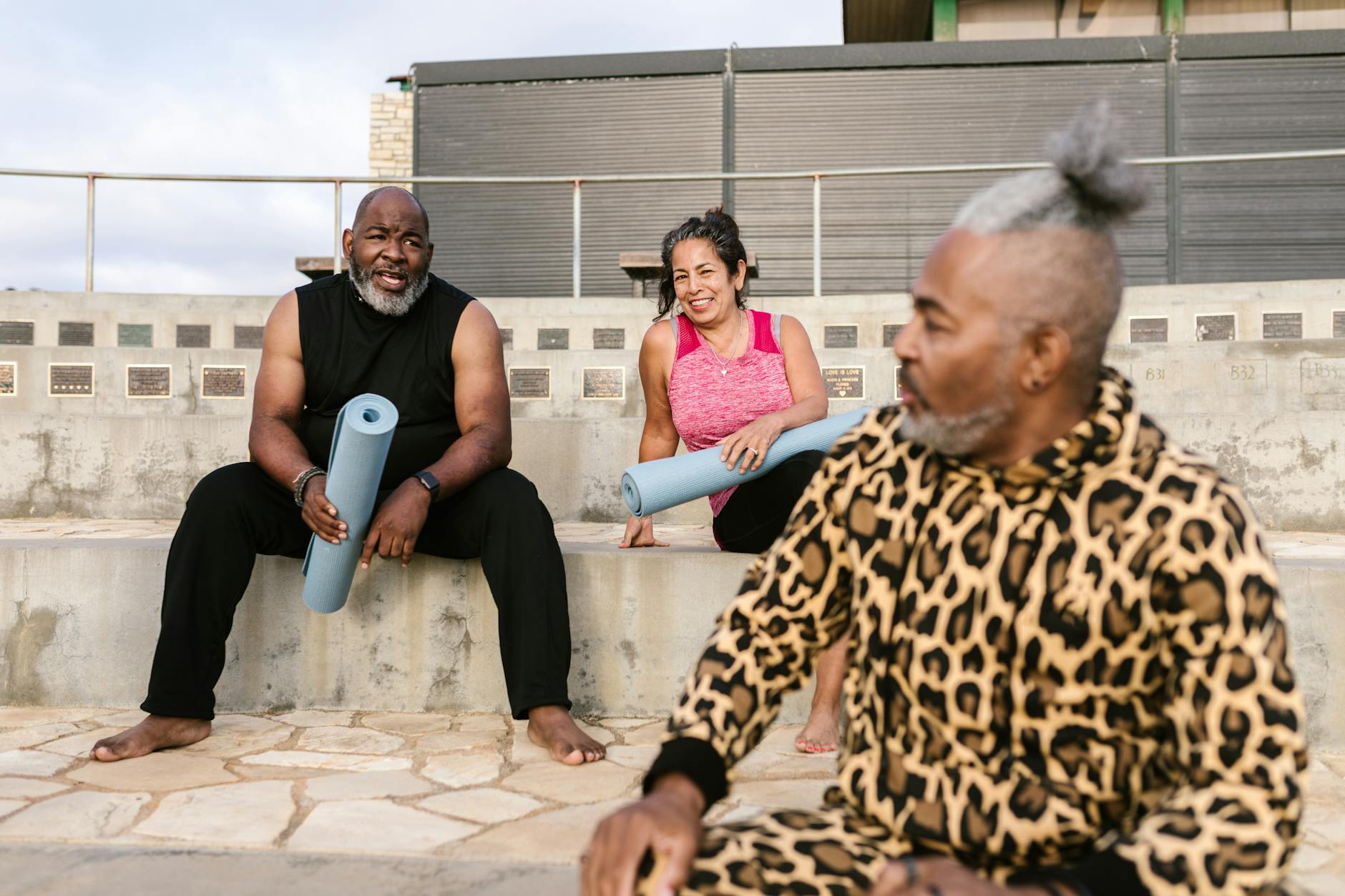 Senior wellness in Campbell, California